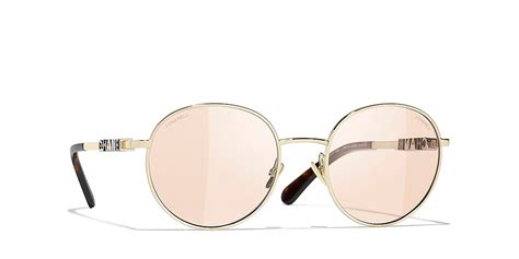 chanel pantos sonnenbrille|Chanel Pantos Sunglasses CH4282 M (53 .